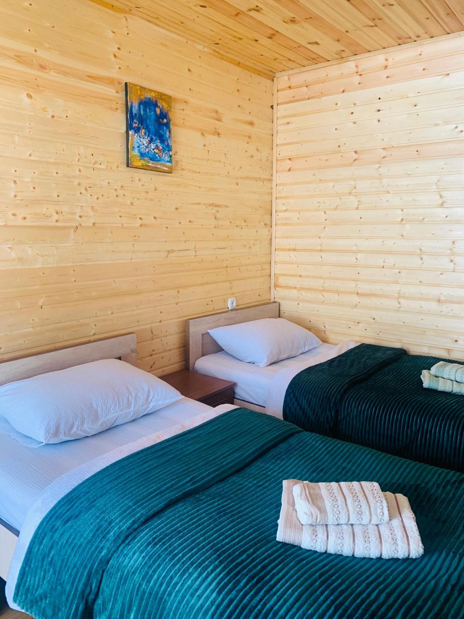 Guesthouse Nene Местія Екстер'єр фото